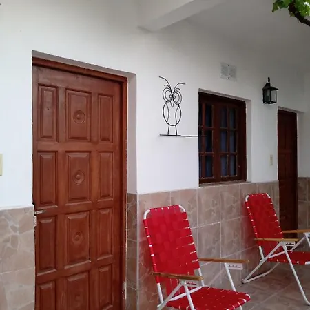 Casa Del Arte Apartment Salta Exterior photo