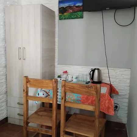 Casa Del Arte Apartment Salta Room photo
